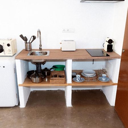 Estudio II Ideal Para Parejas En La Playa Alguer L'Ametlla de Mar Buitenkant foto