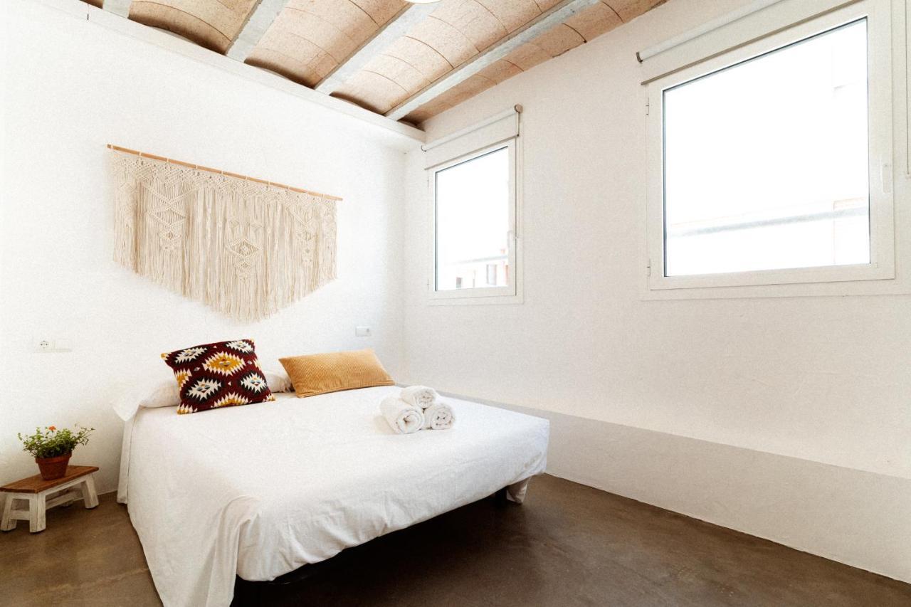 Estudio II Ideal Para Parejas En La Playa Alguer L'Ametlla de Mar Buitenkant foto