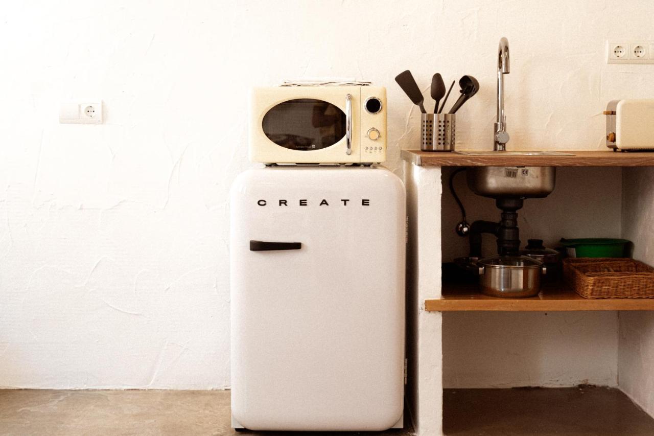 Estudio II Ideal Para Parejas En La Playa Alguer L'Ametlla de Mar Buitenkant foto