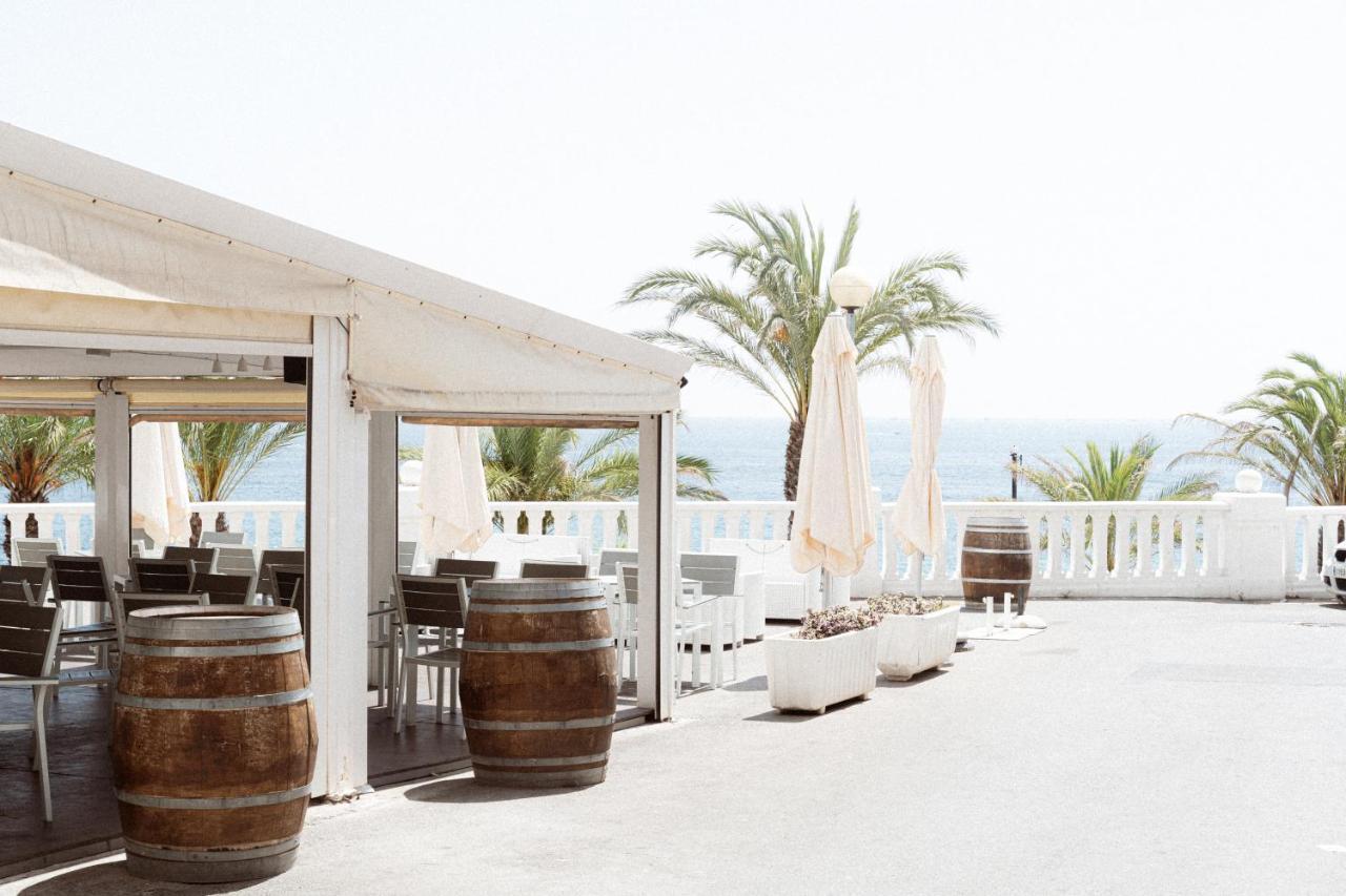Estudio II Ideal Para Parejas En La Playa Alguer L'Ametlla de Mar Buitenkant foto