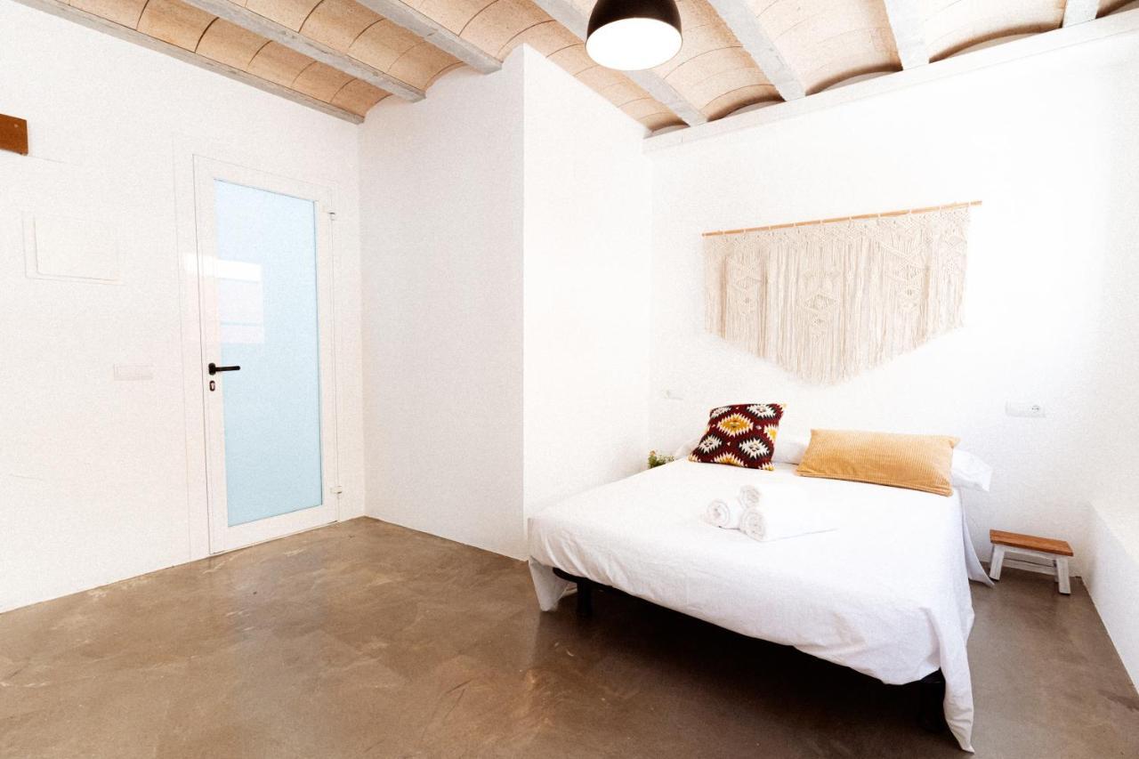 Estudio II Ideal Para Parejas En La Playa Alguer L'Ametlla de Mar Buitenkant foto