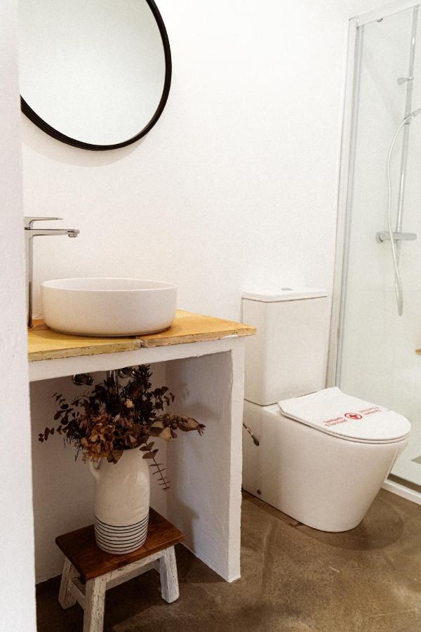 Estudio II Ideal Para Parejas En La Playa Alguer L'Ametlla de Mar Buitenkant foto