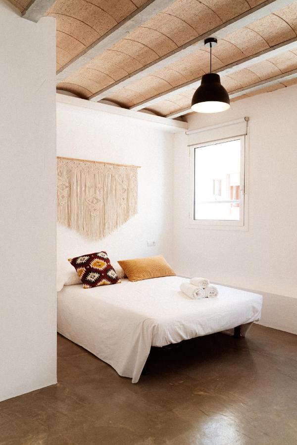 Estudio II Ideal Para Parejas En La Playa Alguer L'Ametlla de Mar Buitenkant foto