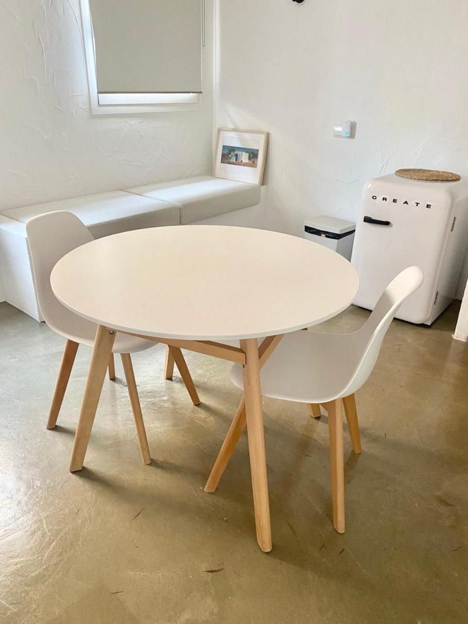 Estudio II Ideal Para Parejas En La Playa Alguer L'Ametlla de Mar Buitenkant foto