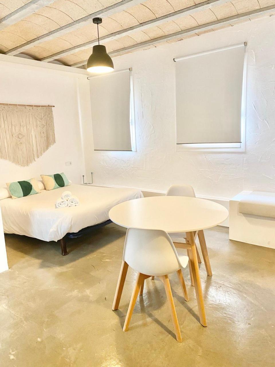 Estudio II Ideal Para Parejas En La Playa Alguer L'Ametlla de Mar Buitenkant foto